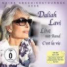 Daliah Lavi - Cest La Vie (Live Mit Band)