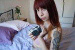 SuicideGirls   Mazen Between Roses