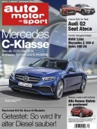 Auto Motor und Sport 13/2017