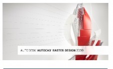 Autodesk AutoCAD Raster Design 2020