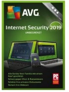 Avg Internet Security 2019 v19.7.3103