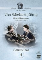 Die Ganghofer Verfilmungen - Der Edelweißkönig