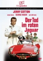 Jerry Cotton - Der Tod im roten Jaguar