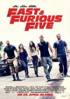 Fast & Furious Five