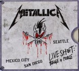 Metallica - Berserker (Live-The Copenhagen Broadcast 1996)