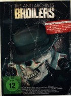 Broilers - The Anti Archives (Doppel-DVD, Limited Edition)