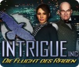 Intrigue Inc - Die Flucht des Rabens