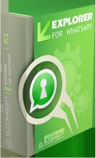 Elcomsoft Explorer For WhatsApp v2.71.32041