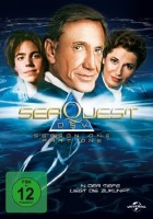 SeaQuest DSV - Die komplette Serie