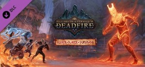 Pillars of Eternity II Deadfire Seeker Slayer Survivor