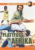 Plattfuß in Afrika