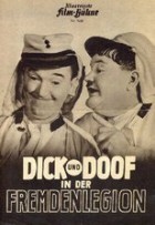 Dick und Doof In der Fremdenlegion