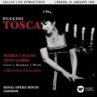 Maria Callas - Puccini Tosca (1964-London) Callas Live Remastered