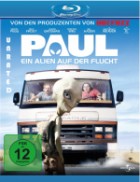 Paul - Ein Alien auf der Flucht ( unrated )