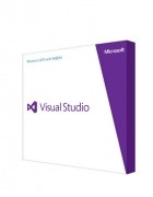 Microsoft Visual Studio Premium 2013 with Update 3