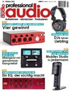 Professional Audio 10/2018