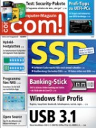 Com! - Das Computermagazin 12/2013