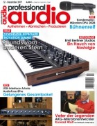 Professional Audio 12/2019