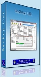 Oggisoft Backup List 2015.1.295