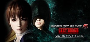 DEAD OR ALIVE 5 Last Round Core Fighters TECMO 50th Anniversary Edition