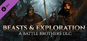 Battle Brothers Beasts and Exploration