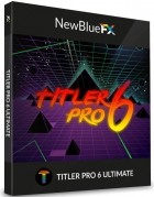 NewBlueFX Titler Pro v6.0.180719 (x64) Ultimate