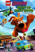 LEGO Scooby Doo Haunted Hollywood