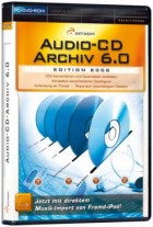 Audio-CD-Archiv Edition 2008 v6.00.638