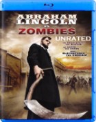 Abraham Lincoln vs Zombies ( unrated )