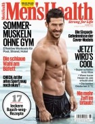 Men's Health 08/2017