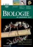 Biologie in unserer Zeit - Nr. 2 / April - 2010