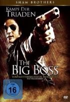 The Big Boss - Kampf der Triaden