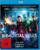 Immortal Wars - Nur der Staerkste überlebt