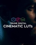 Triune Color Cinematic LUTs