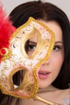 Nubiles -  Ella Sweets Masquerade - 156 Pics