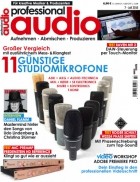 Professional Audio 07/2016