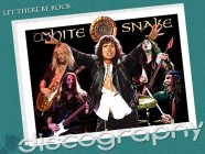 Whitesnake - Discography (1977-2015)