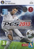 Pro Evolution Soccer 2013