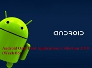 Android Only Paid Applications Collection 2018 (Week 06)