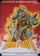 Big Foot - Das größte Monster aller Zeiten