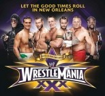 WWE - WrestleMania XXX 2014