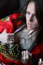 SuicideGirls - Queen Chelsea Dagger - 54 Pics