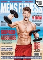 Men's Fitness 07/2014