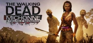 The Walking Dead Michonne Episode 1