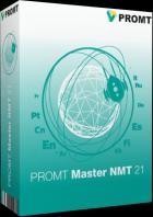 PROMT 21 Master NMT v21.0.23 English ↔ Deutsch