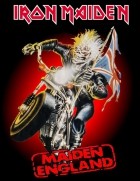 Iron Maiden - Maiden England (1989)