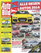 Auto Bild 36/2013