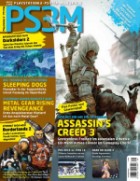 PS3M Das Playstation Magazin 09/2012