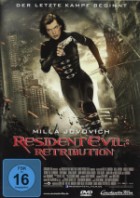 Resident Evil: Retribution