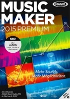 MAGIX Music Maker 2015 Premium